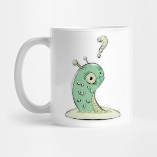 İnqusitive Snailagon Mug